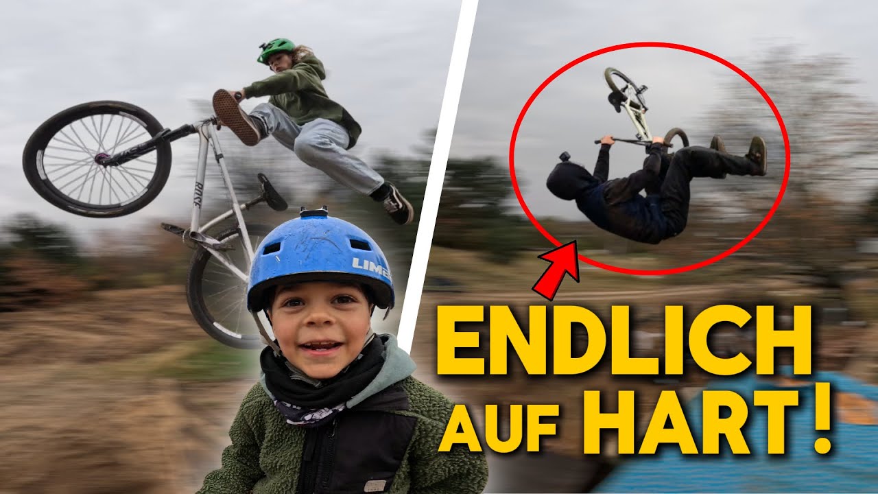 TRAUMHAFTES WOCHENENDE bei Louis!🤩 + NEUER TRICK freigeschaltet...​​🤯​​🔥​