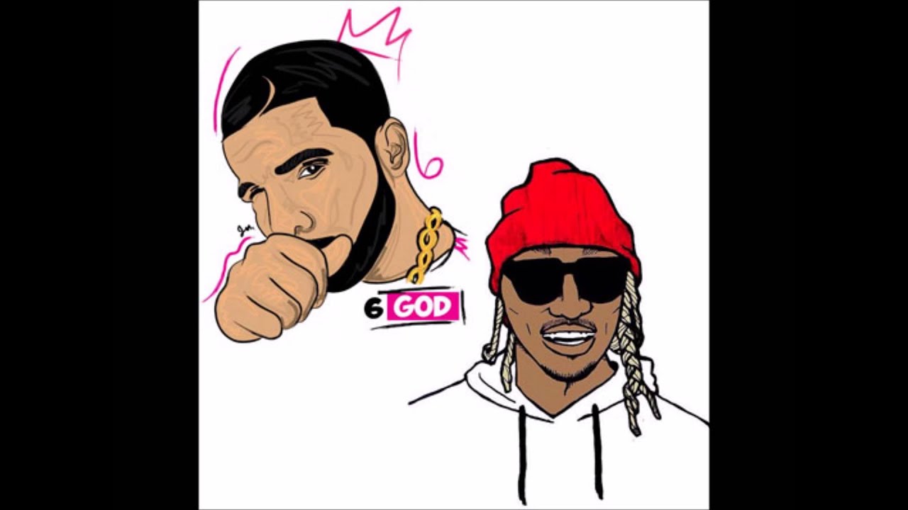 Drake & Future - Digital Dash (Freestyle) (Audio)