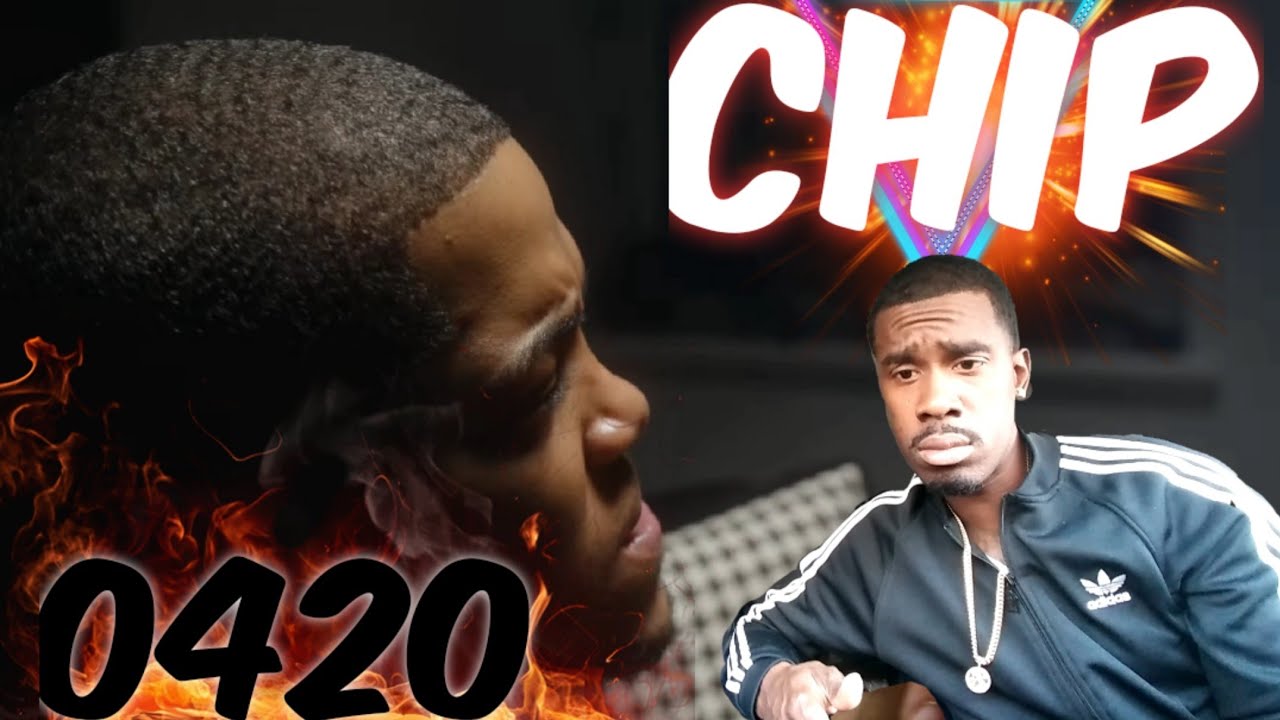 STRANGE MILLIONS reacts to: Chip - 0420 (R.I.P. Black The Ripper)