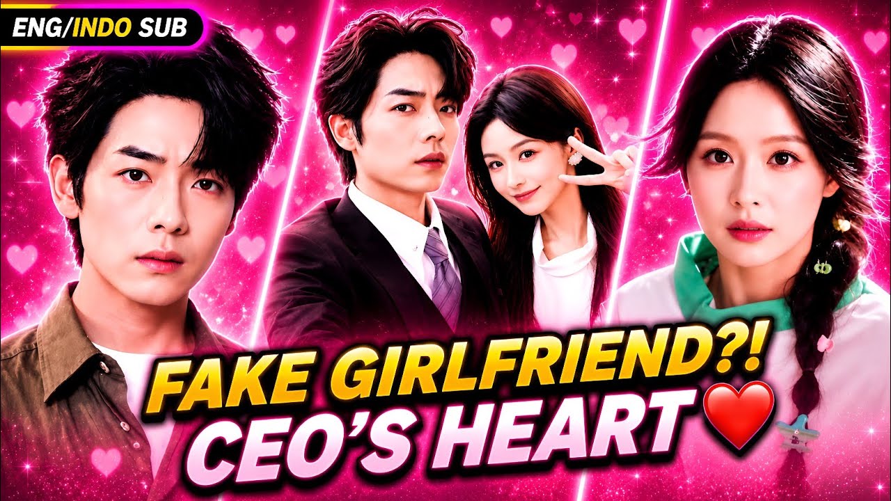 Zeng Hui & Yu Yin | 🔥 This Is What Happens When a Frog Streamer Becomes a CEO's Fake Girlfriend! 😳