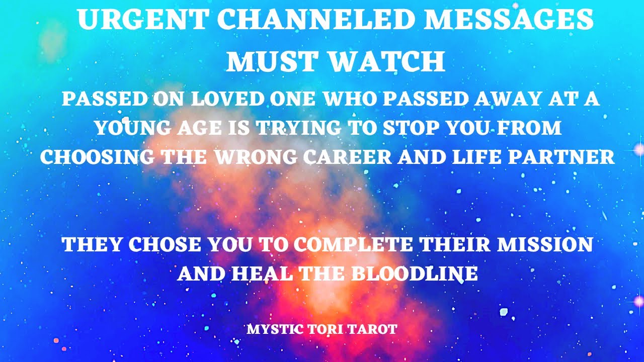 ❤️🦋PASSED ON LOVED ONE HAS MESSAGE ABOUT YOUR OPTIONS IN LOVE AND YOUR DUTY TO HEAL THE BLOODLINE🤯