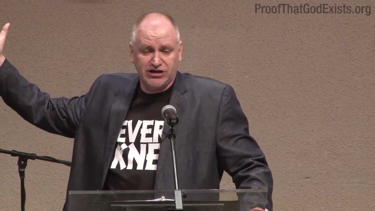 Sye Ten Bruggencate |  Apologetics is easy - Believe your Bible