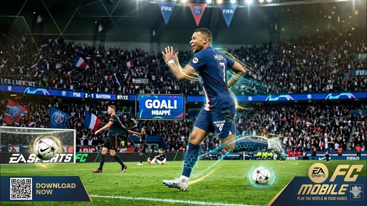 FC mobile ilk bölüm