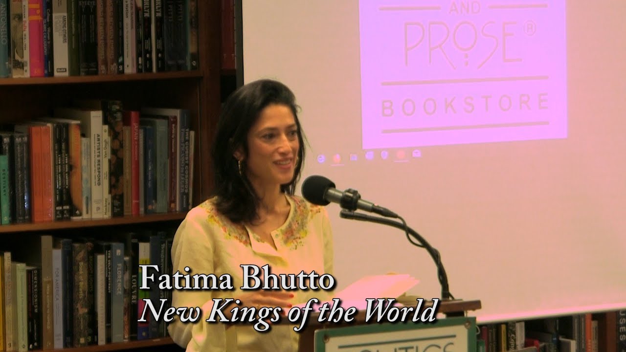 Fatima Bhutto, 
