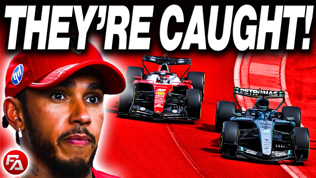 Mercedes' Controversial 2026 Engine Trick EXPOSED and BANNED Before Japanese GP