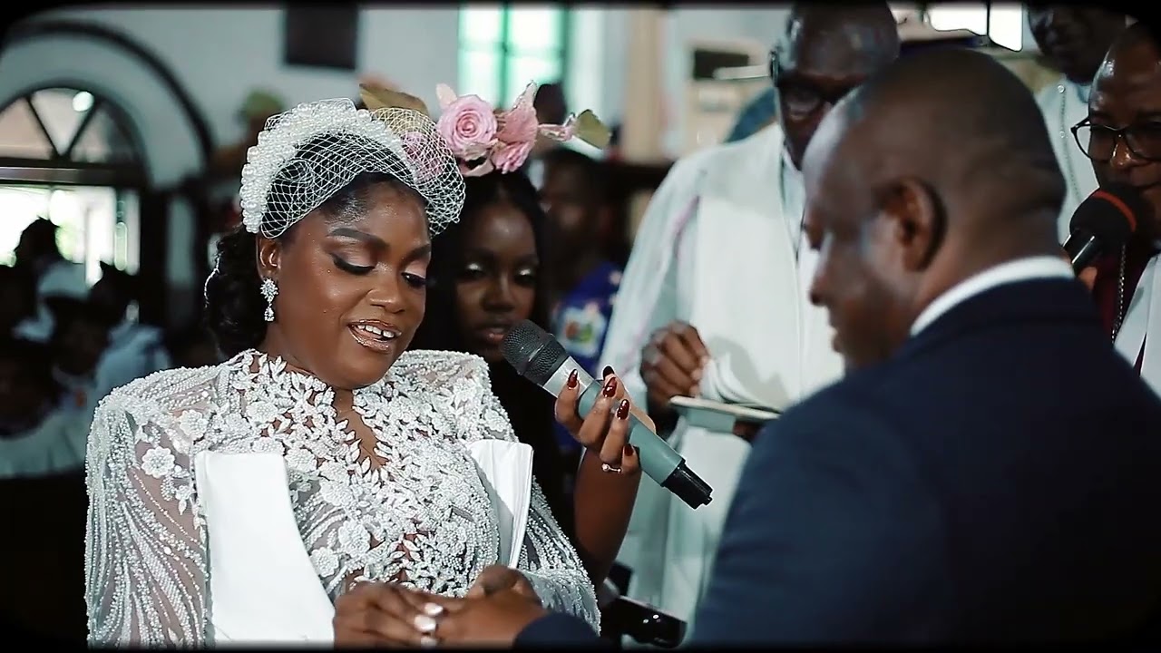 Ekanem & Darlington wedding 💍 trailer