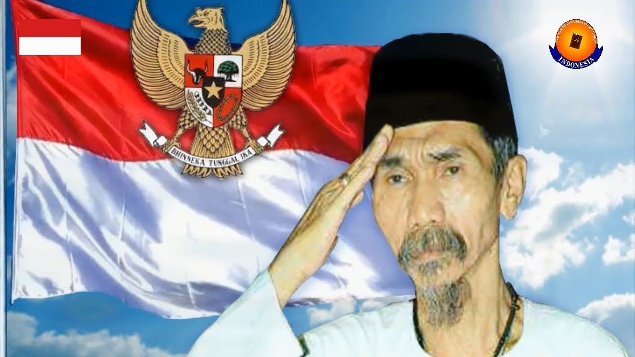 Abuya Mama Ghufron ~ Renungan Ir.Soekarno (Official Music Video) #nasionalisme