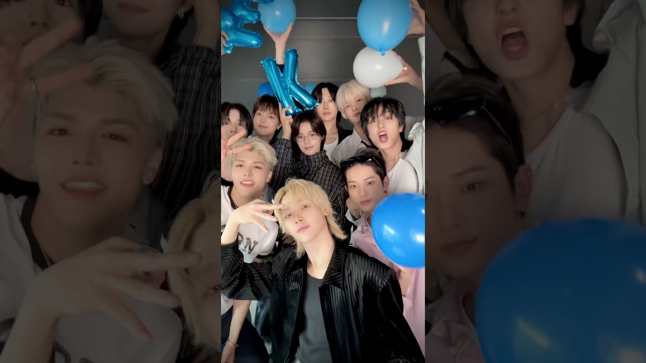 LUN&Eacute; knows the vibe🥳 #andTEAM #縁WEEK