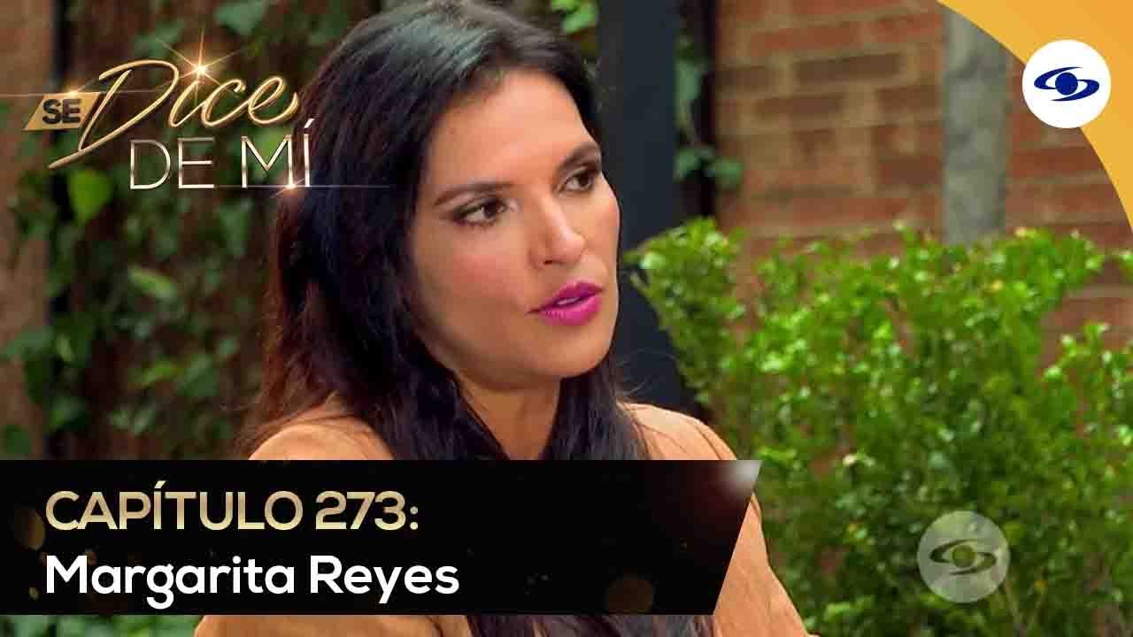 Se Dice De Mí: Margarita Reyes habló de cómo ser madre soltera le cambió a vida - Caracol TV