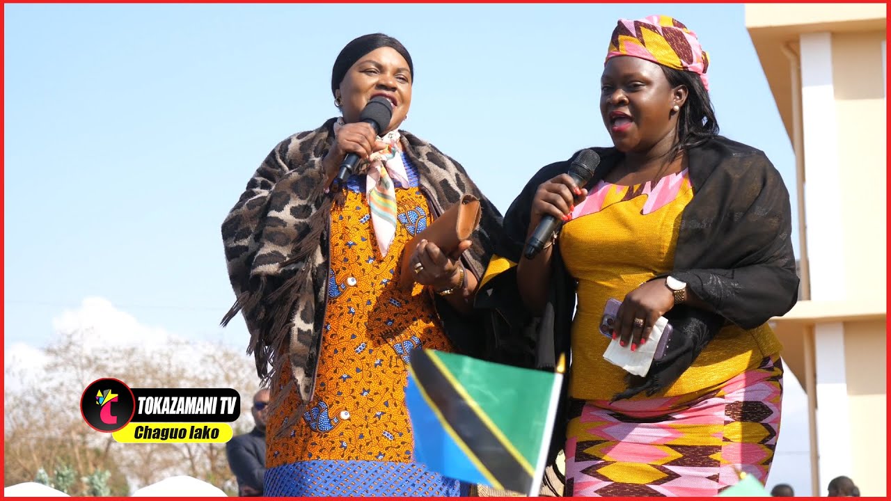 MAOMBI YA MHE JUDITH KAPINGA KWA RAIS KWA AJILI YA WANAMBINGA.