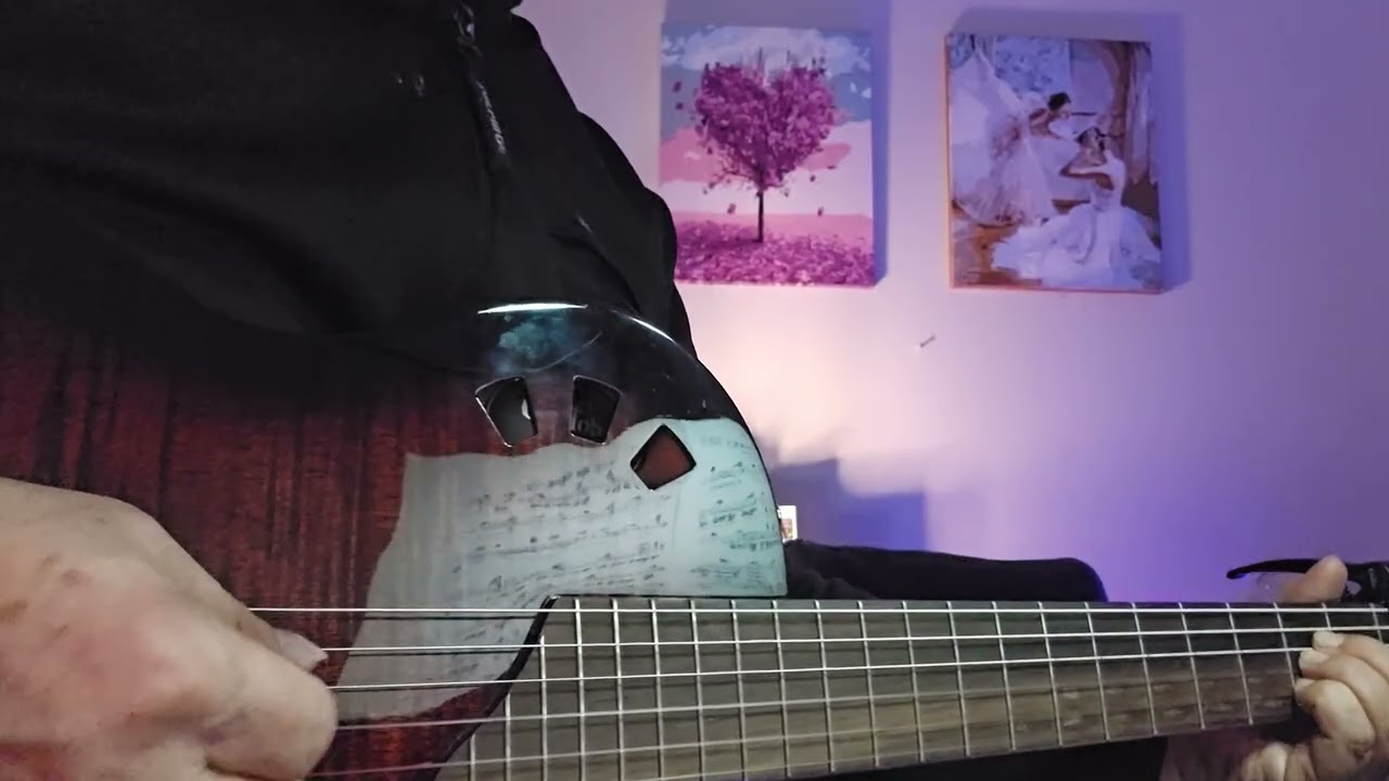 그댄 왠지 달라요 ~^^  박주연 Cover