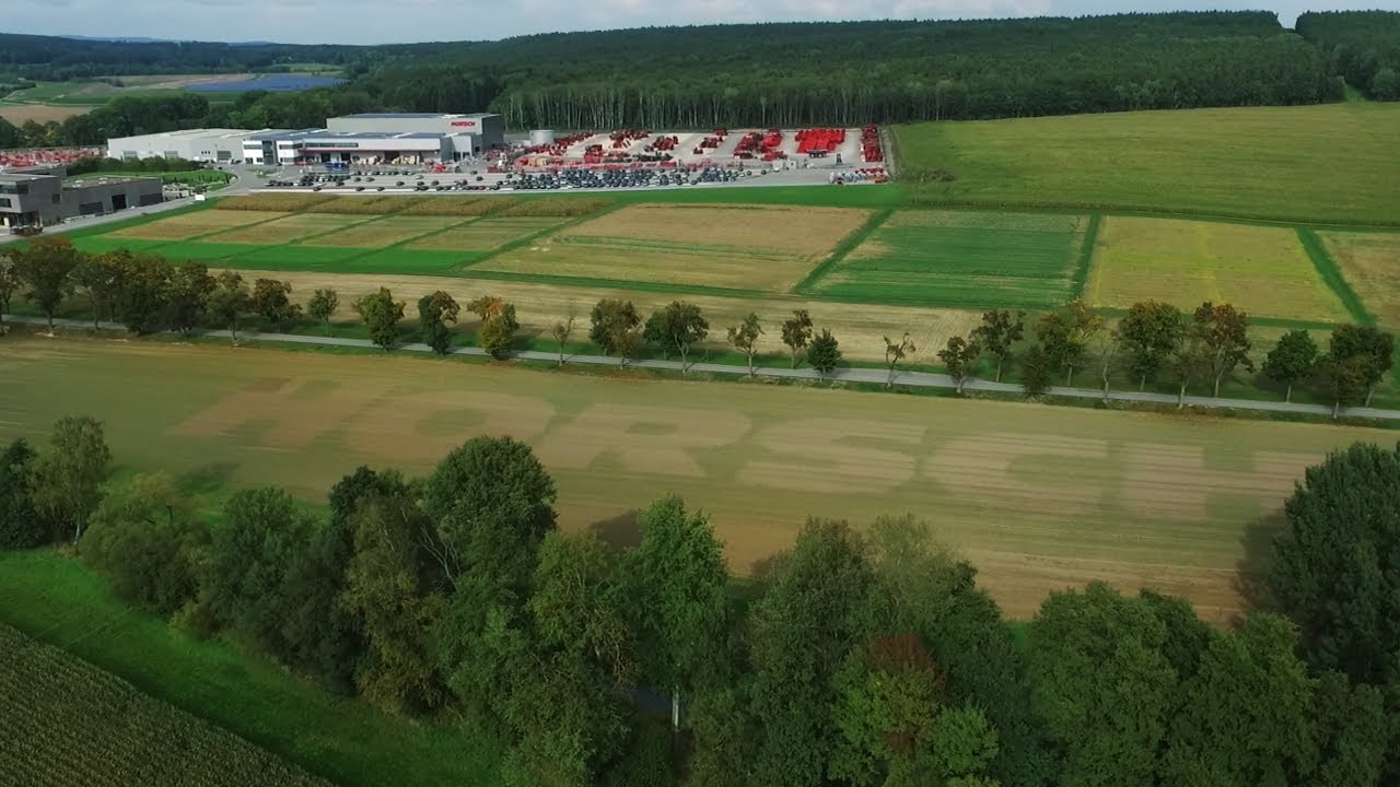 HORSCH Impressionen 2018