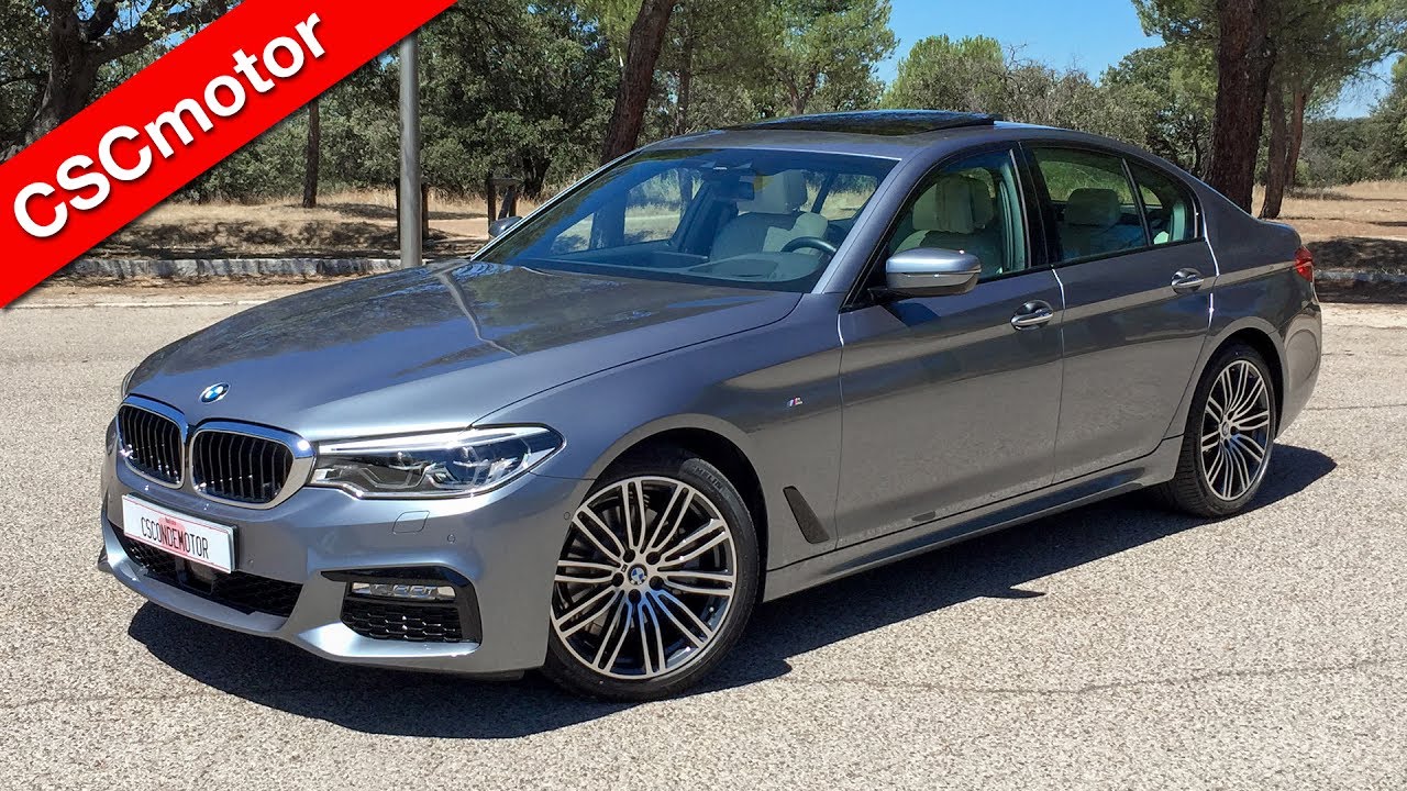 BMW Serie 5 | 2016 - 2023 | Revisión en profundidad
