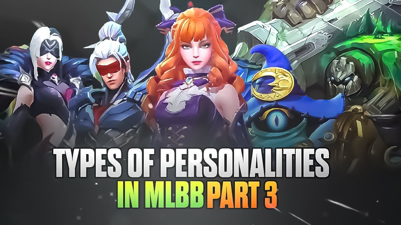 What Your Main Hero Says About Your Personality in Mobile Legends (Part 3)