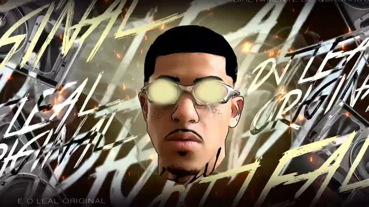 RITMADA MELANCÓLICA - MCS FAHAH E TORUGO ( DJ LEAL ORIGINAL ) 2K25