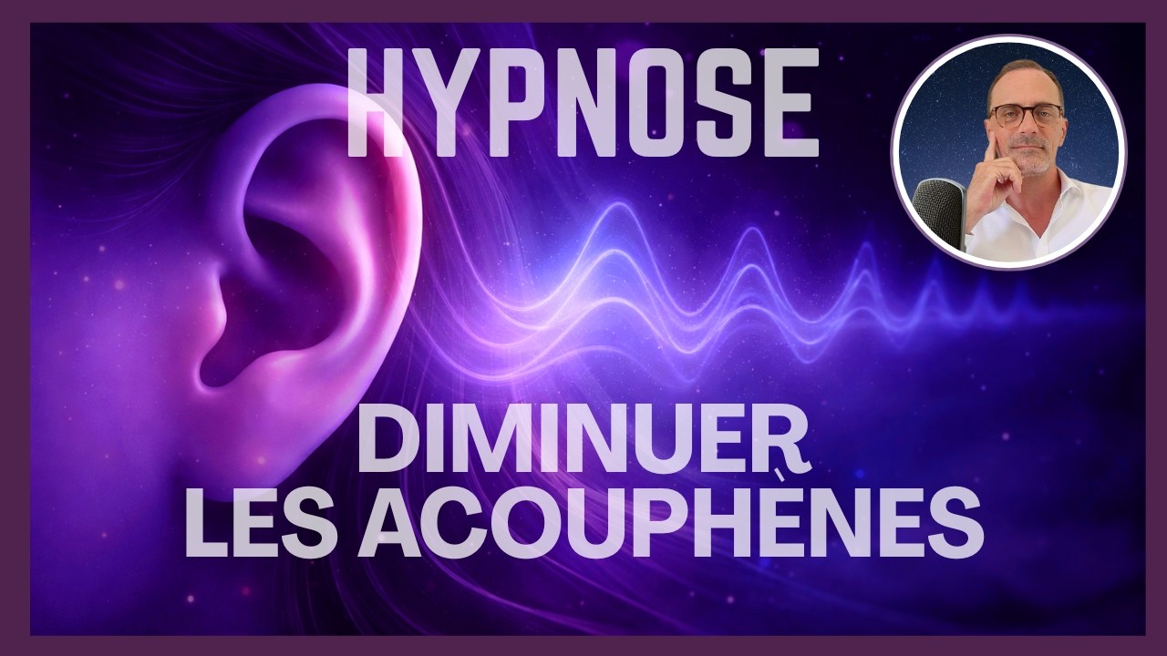 Séance d'hypnose contre les acouphènes (version longue)