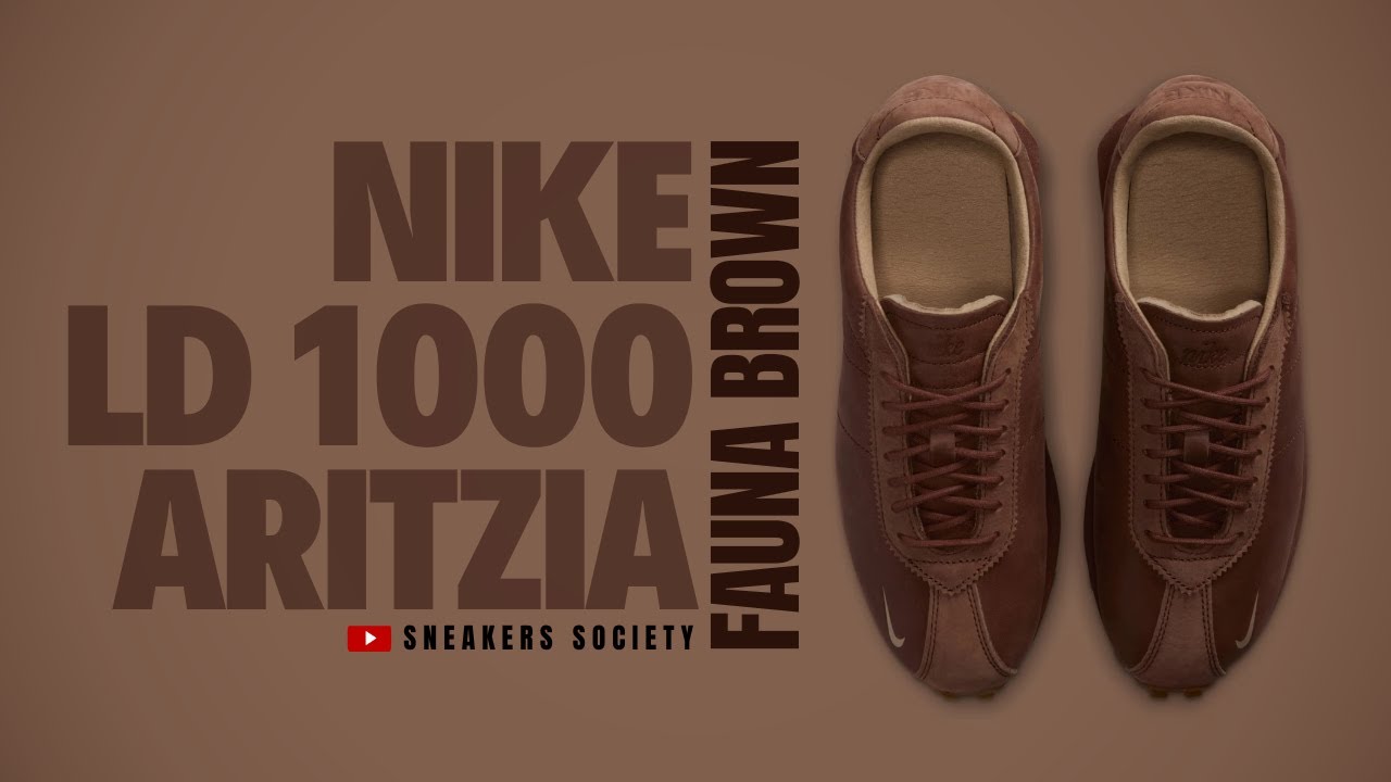 ARITZIA 2025 Nike LD-1000 | DETAILED LOOK + PRICE