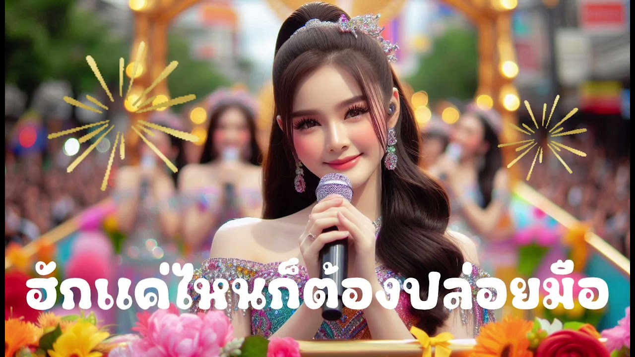 ฮักแค่ไหนก็ต้องปล่อยมือ_เพลงรถแห่ @ฟังเพลงม่วน 