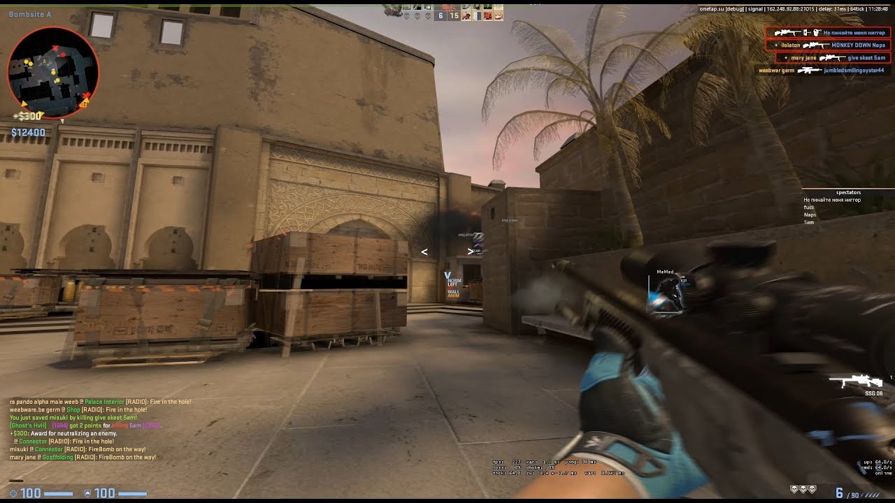 onetap.com hvh compilation #15