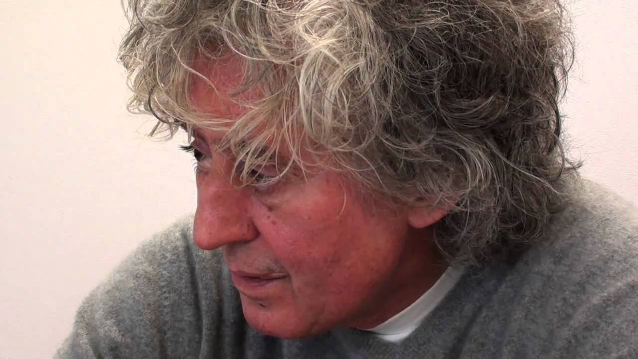 Visual Pego - Intervista a Branduardi