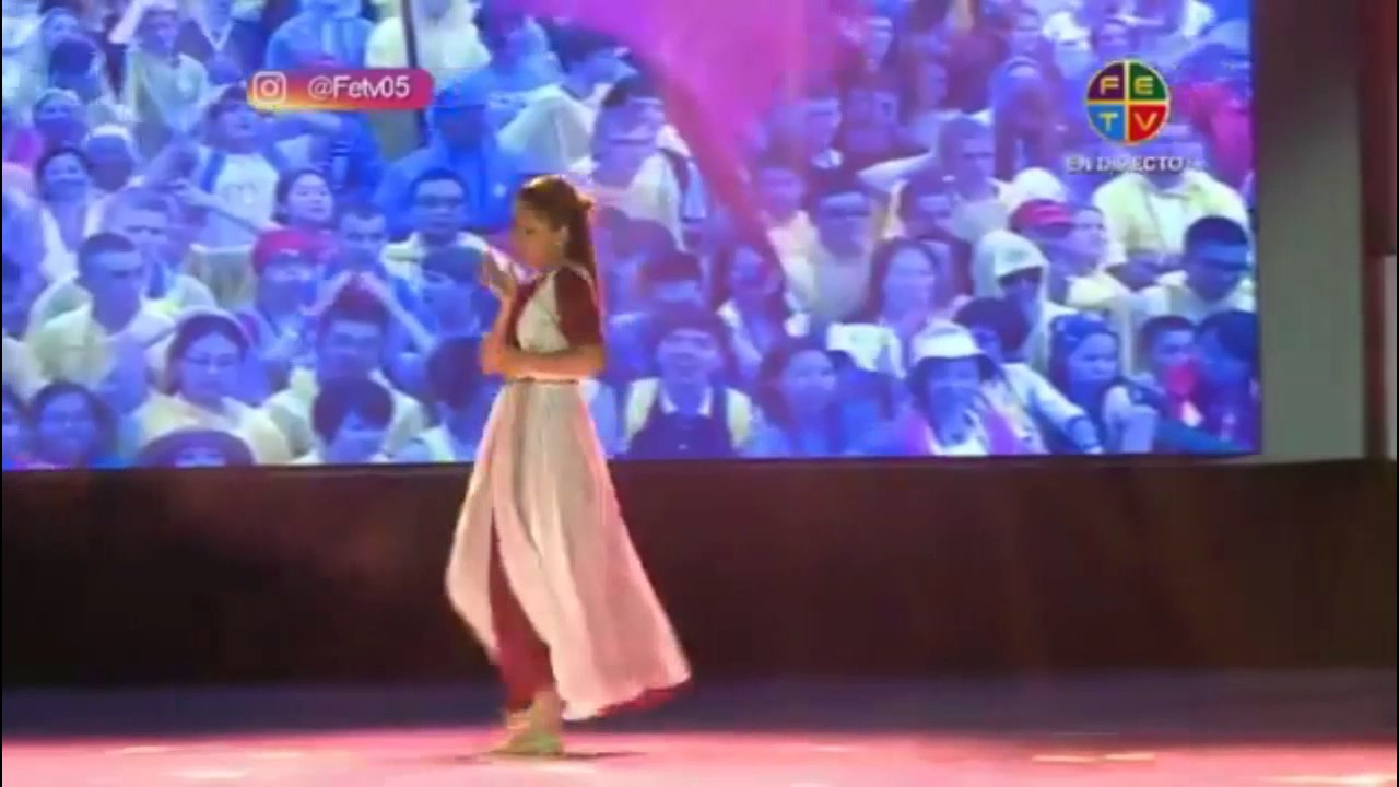 Presentación Himno JMJ Panamá 2019   FETV