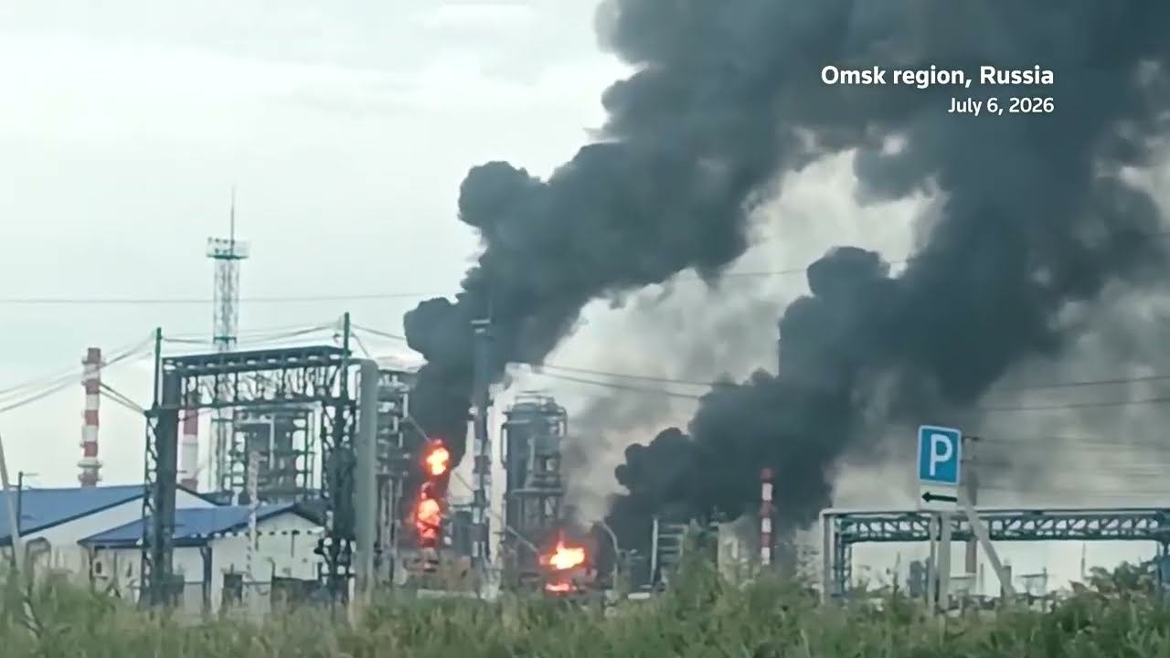 Россияне массово переводят автомобили на газ из-за нехватки бензина