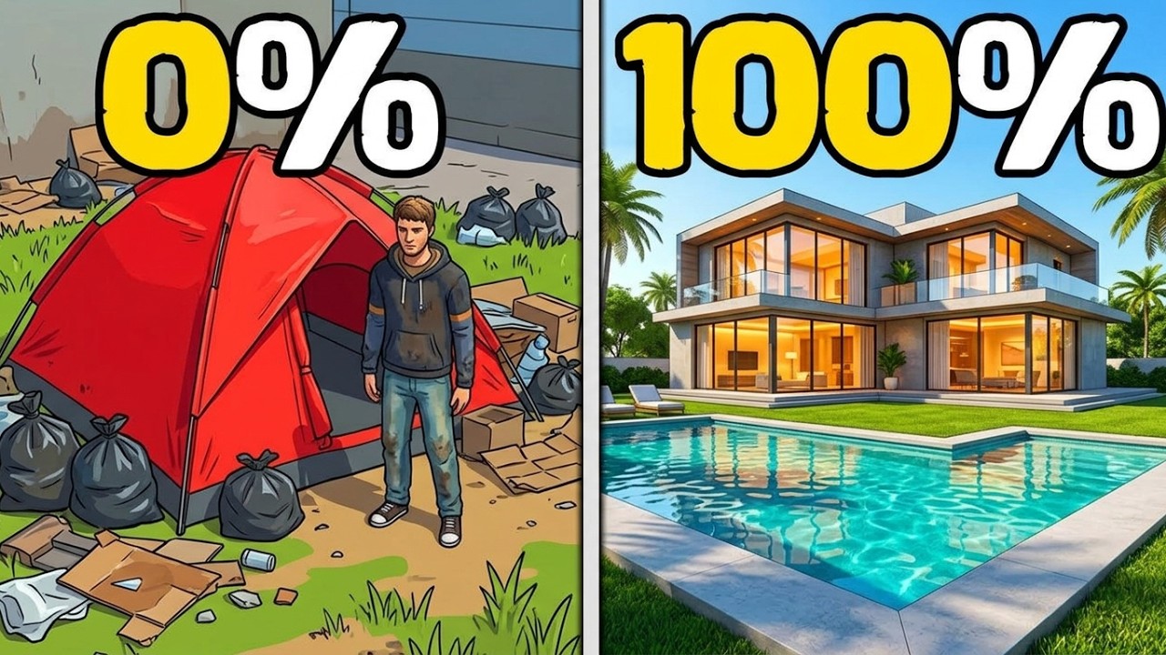 Прохожу REAL ESTATE Simulator на 100%