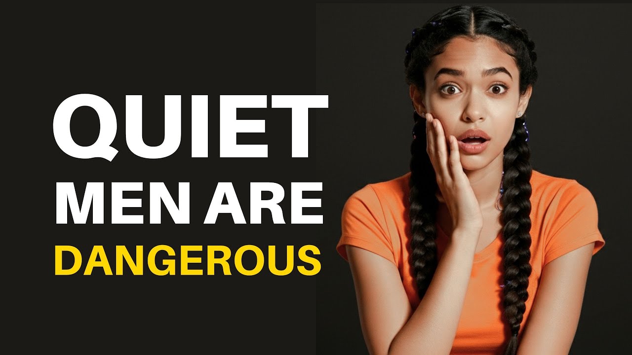 Why Quiet Men Are the Most Dangerous to Fall For | Not In A Bad Way