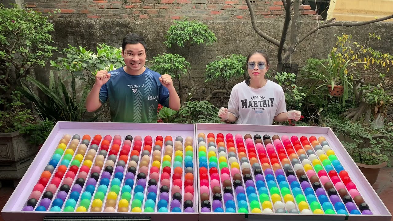 Ball sort puzzle challenge