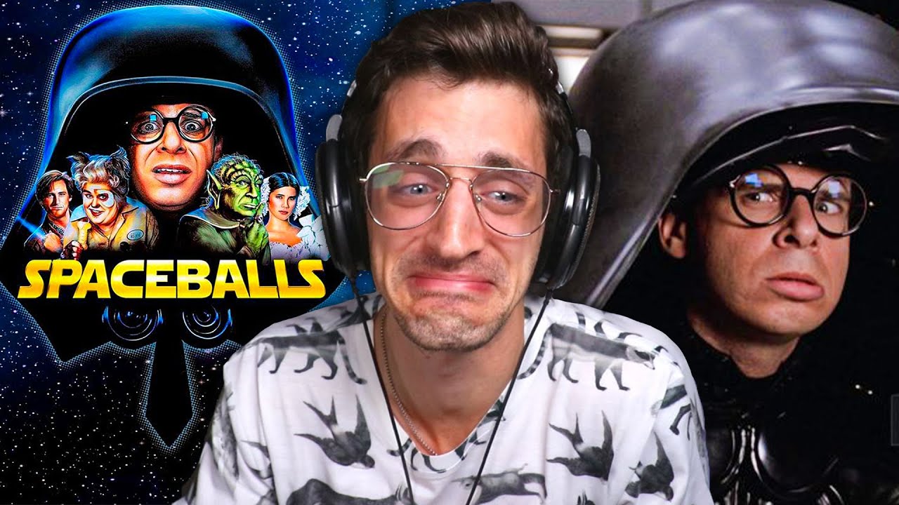 *SPACEBALLS* is the STUPIDEST Movie Ever...in the BEST Way Possible