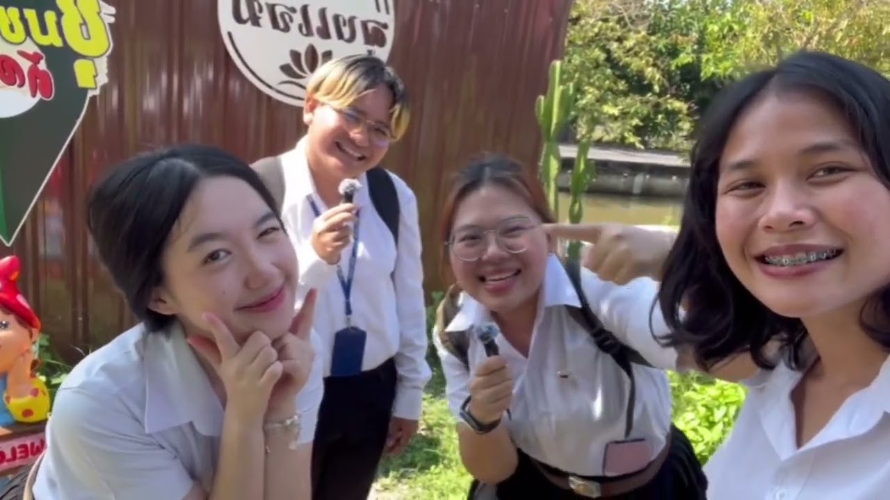 Healing journey in บ้านศาลาดิน & บักจี๊ด | VLOG พาทัวร์