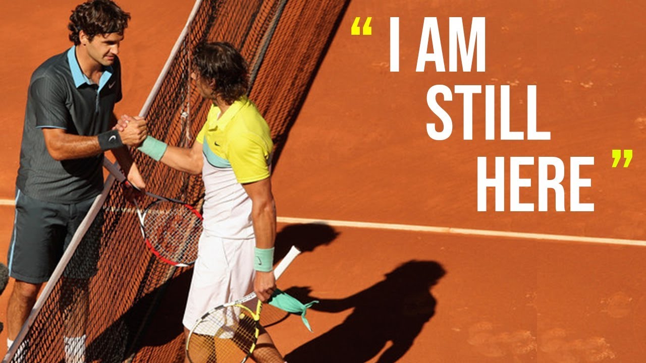 The Tournament That Brought Roger Federer Back To Life | GOAT Comeback Story