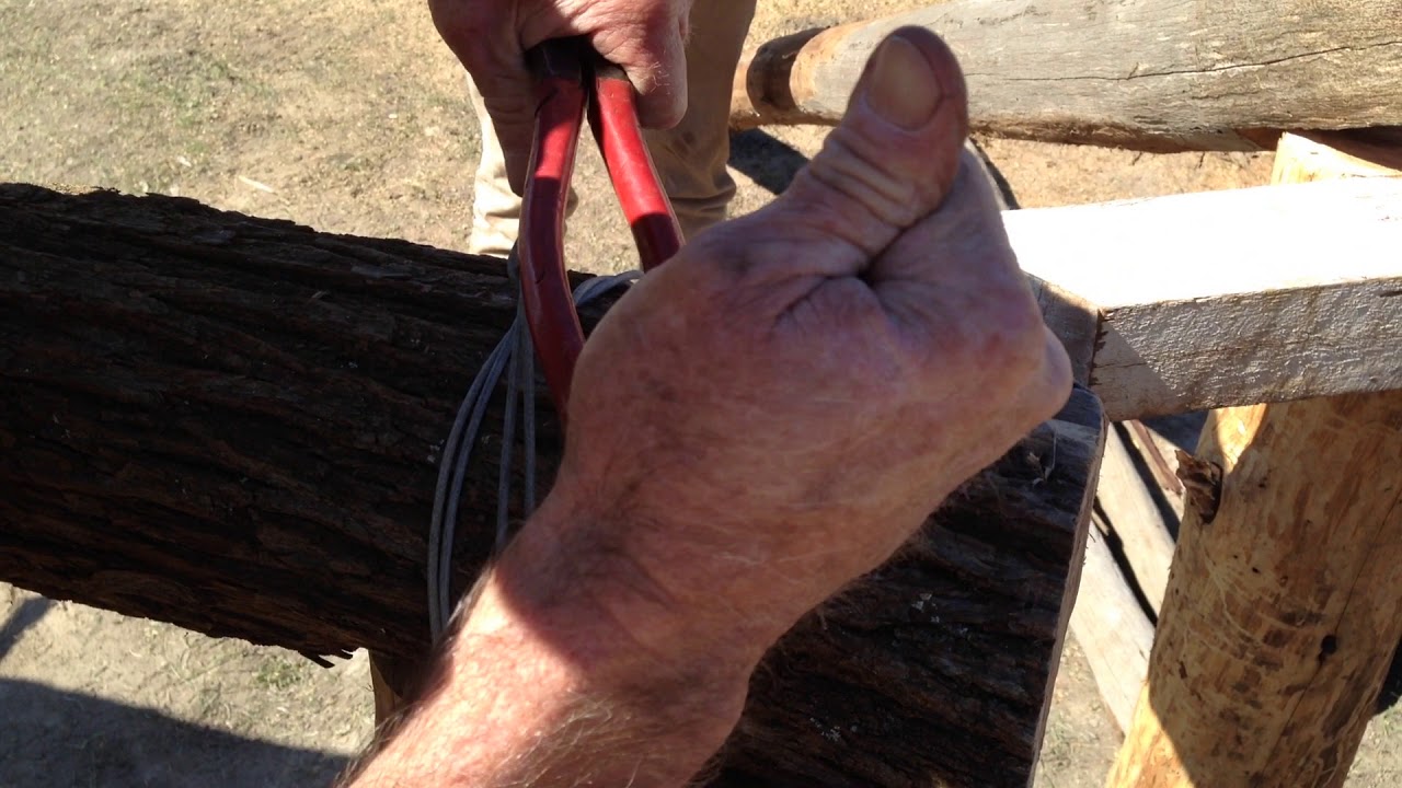 Wiring a Cobb and Co Twitch