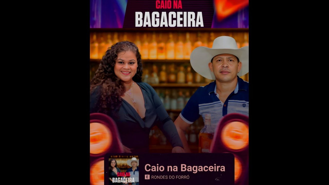 Caio na Bagaceira ( RONDES DO FORR&Oacute;)