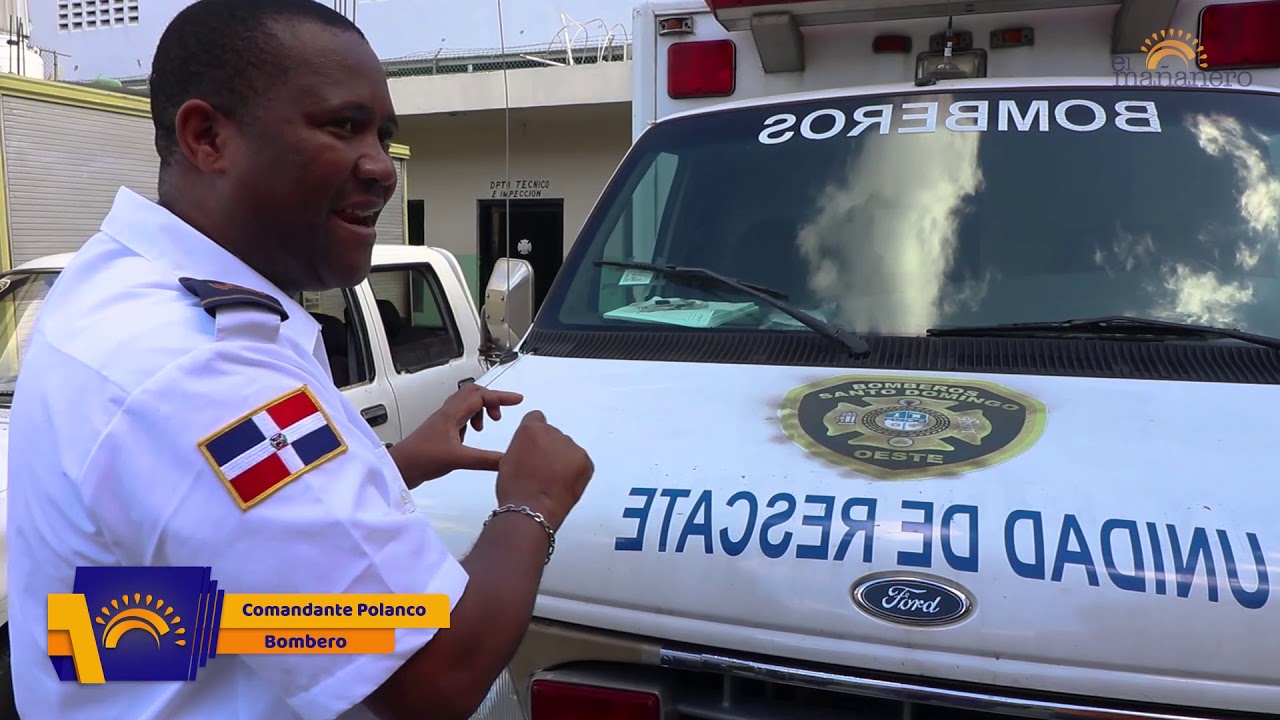 Un dia siendo un Bombero
