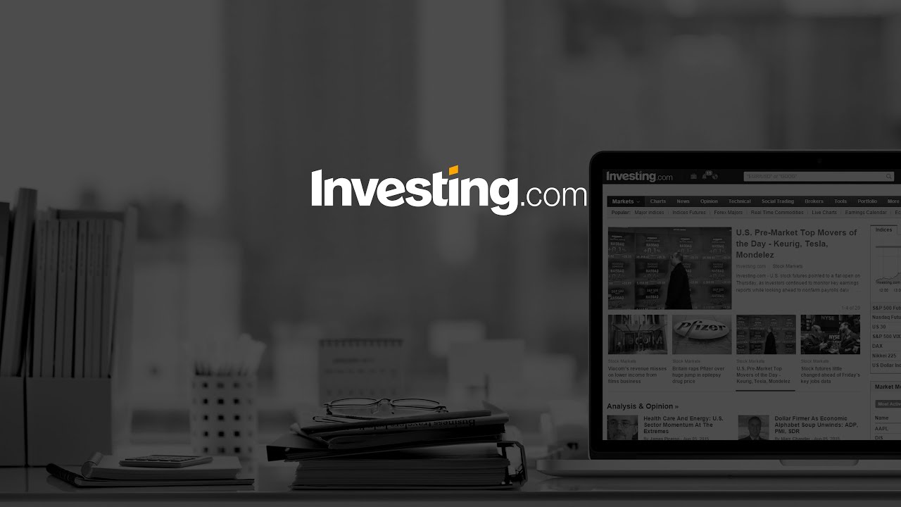 Как пользоваться сайтом Investing.com? Портфель акций, уведомления, экономический календарь и т.д.