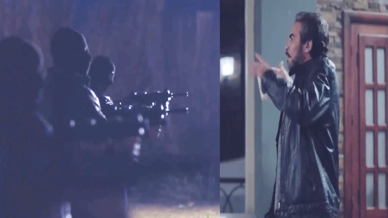 لحظة تصفية سليم العطار في اوربا بس هو كان قلبه حاسس ولغم المكان كله