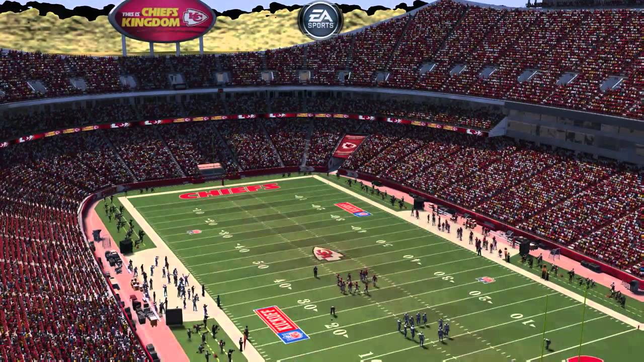 southtitan's Madden 15 CFM Week 1 Part 1