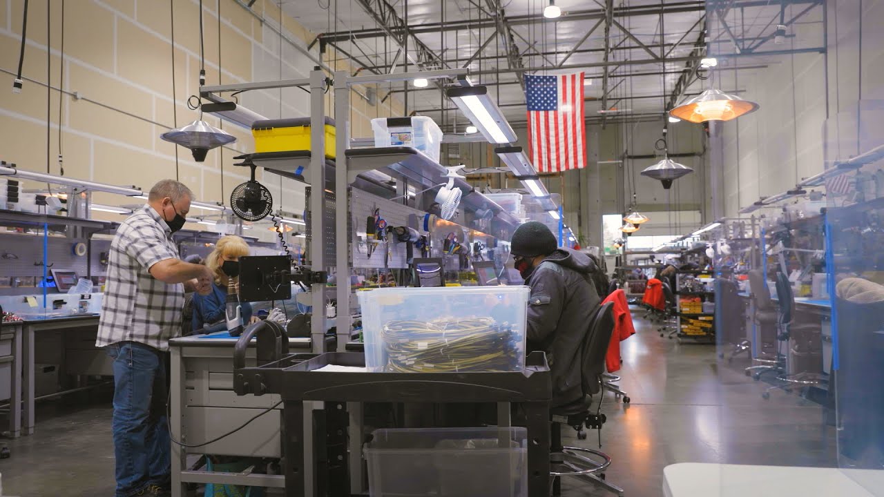The Multi-Tek Family | Value beyond cable assembly