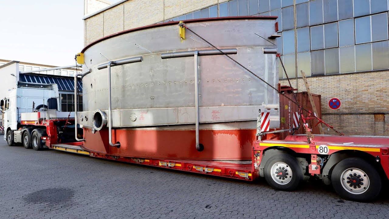 BMA ships world&rsquo;s largest extraction tower