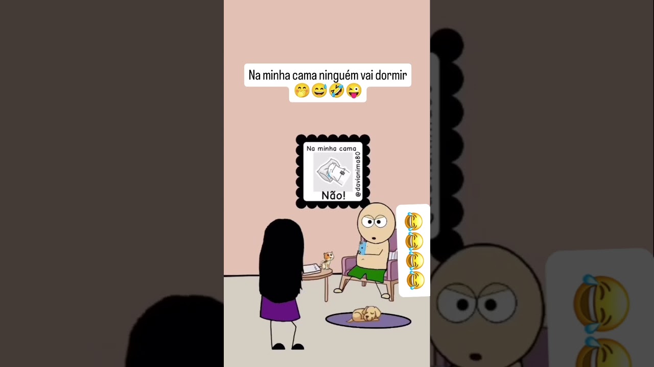 Agora tá dando saltinho pra frente, Júnior? 