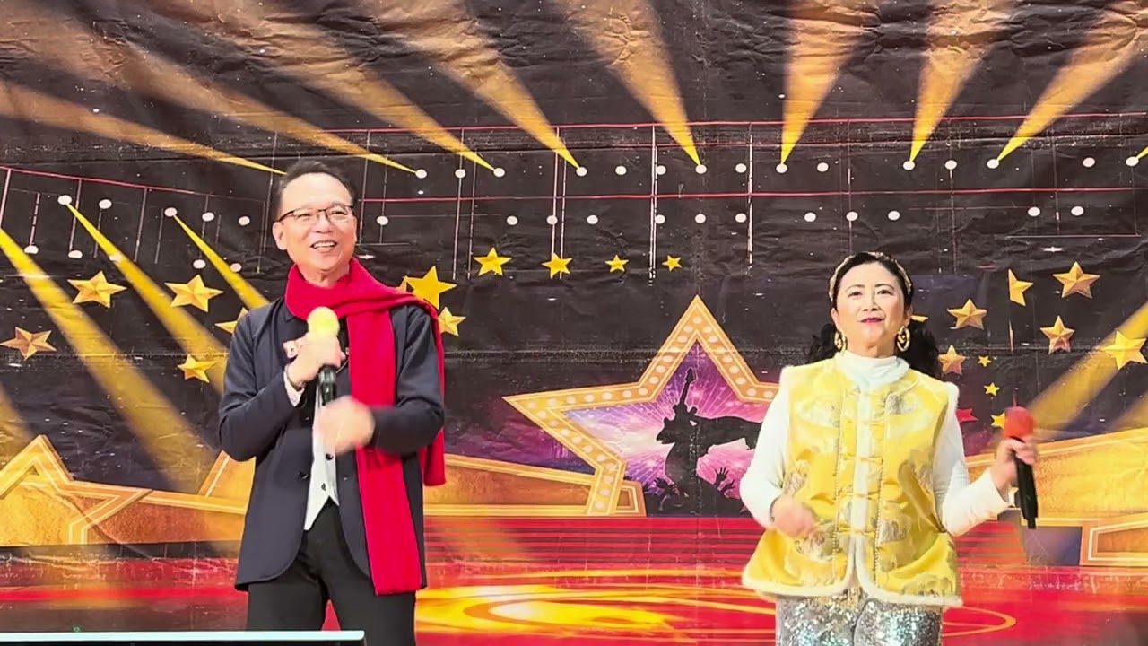 賀年歌串燒V2 Sam Lyon