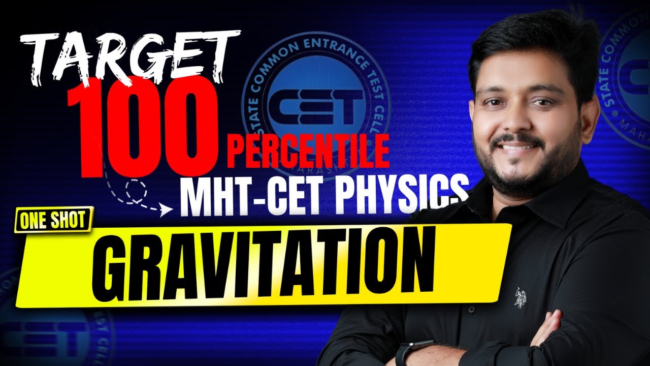 Score Full in Gravitation 🔥 | Best Shortcuts & Tricks!