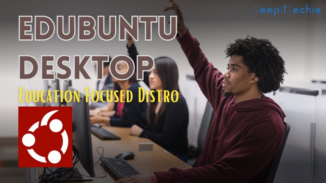 Edubuntu 23.04 | The Perfect OS for Education?