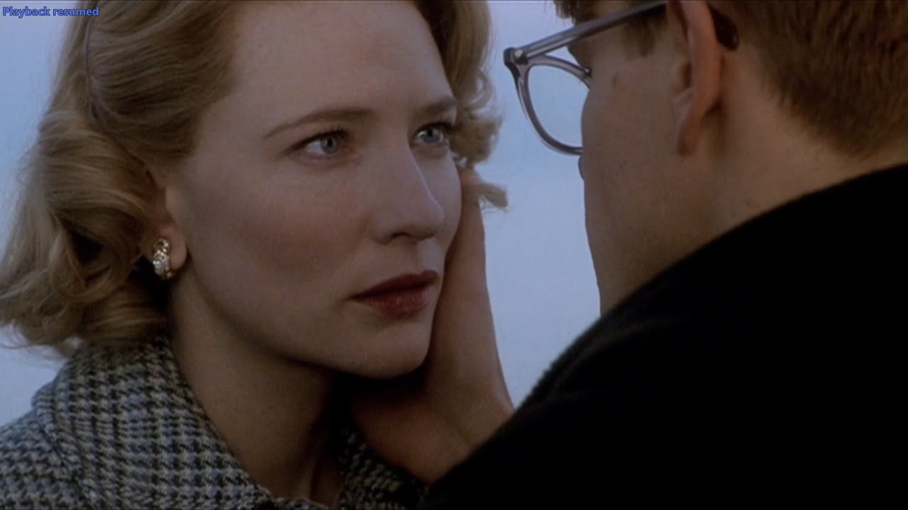 The Talented Mr Ripley : Lullaby For Cain - Sinead O'Connor