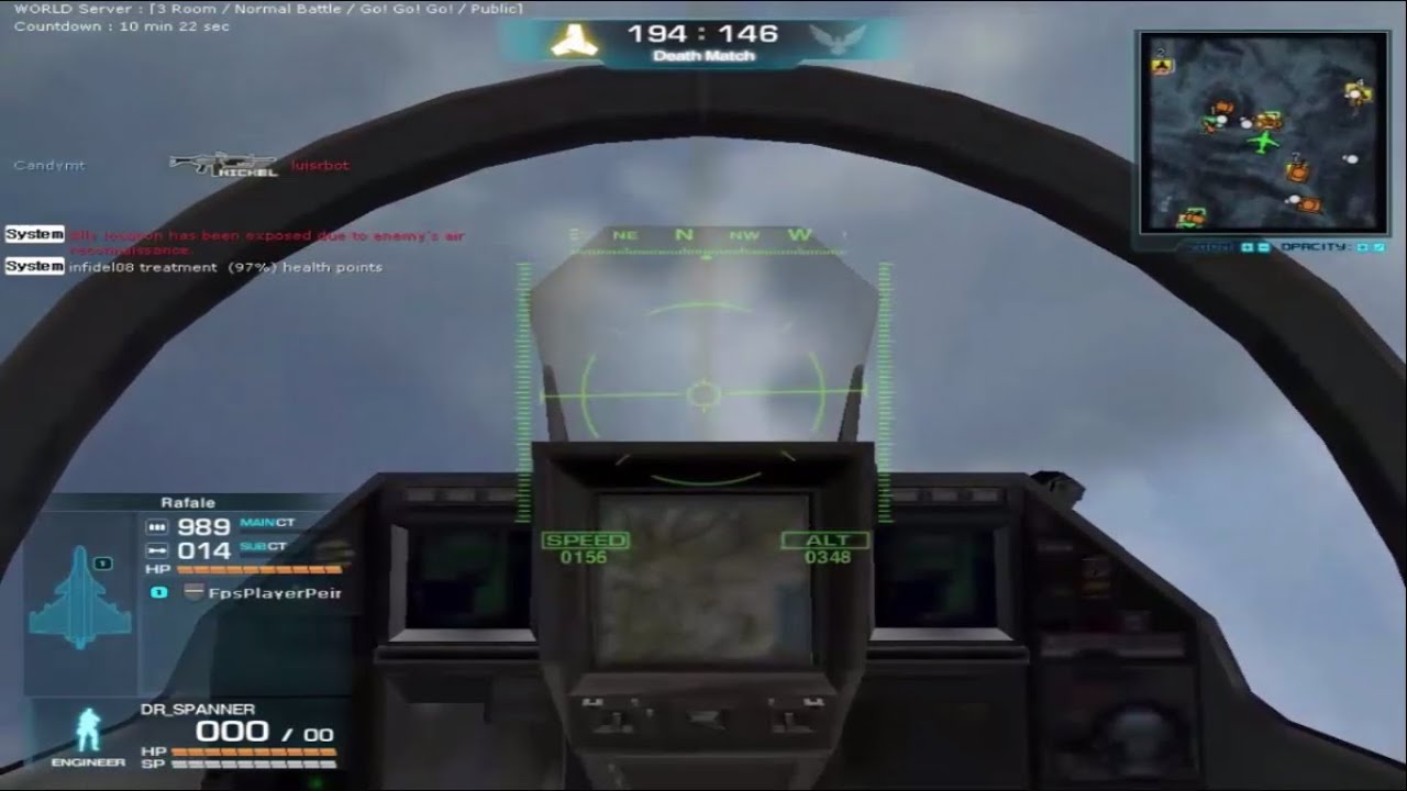 Warrock Battle Group Crater  Gameplay