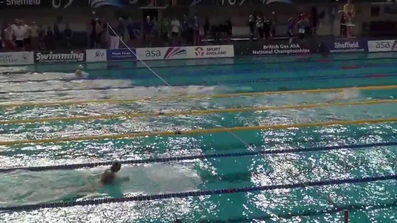 Boys 4x100m Medley Relay - ASA Nationals 2013
