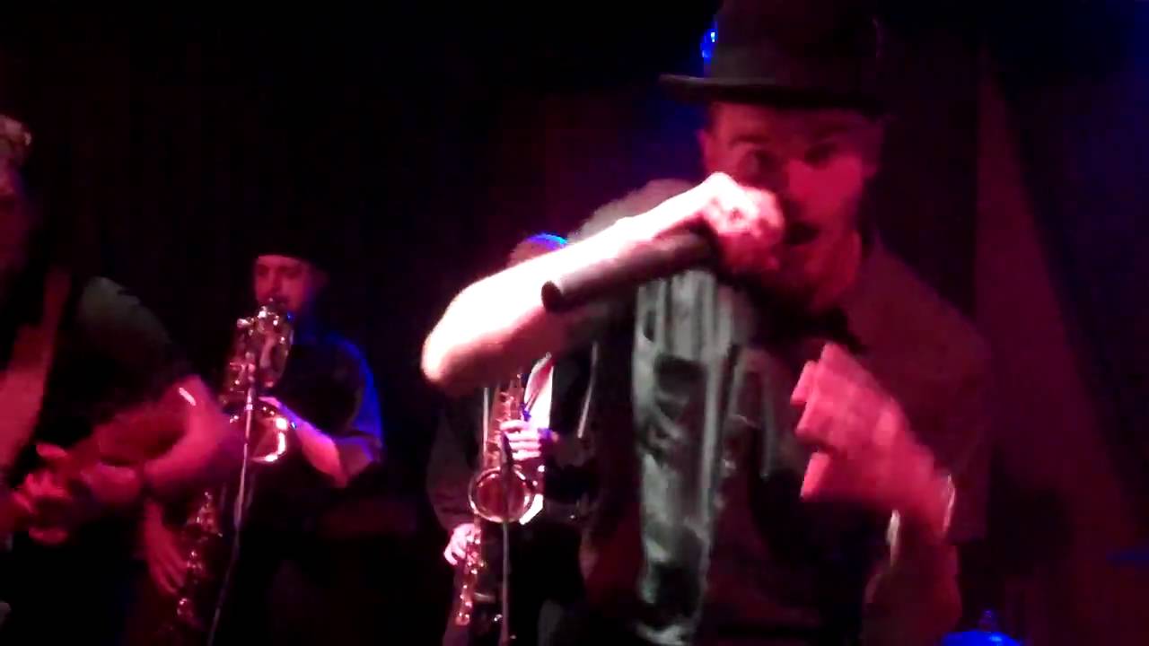 T Bird And The Breaks - Esmerelda