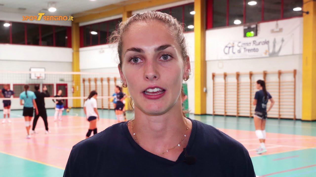 Giulia Malesardi (Trentino Energie)