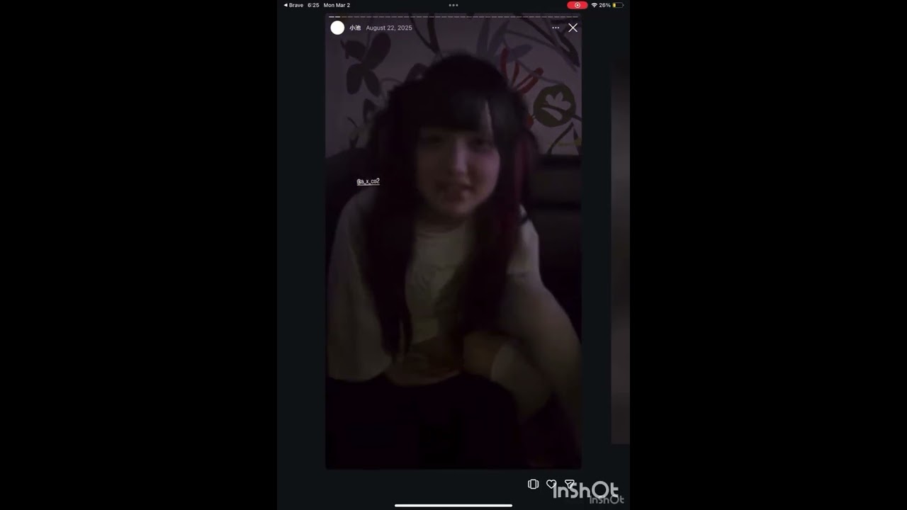 a